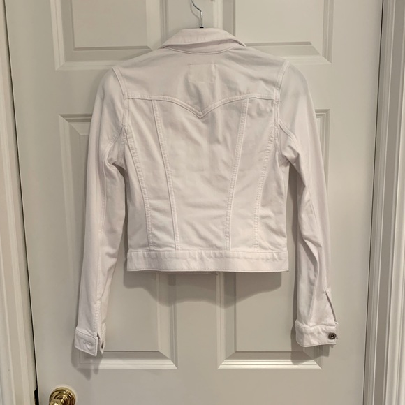 Jessica Simpson Pixie jacket. - Picture 4 of 6